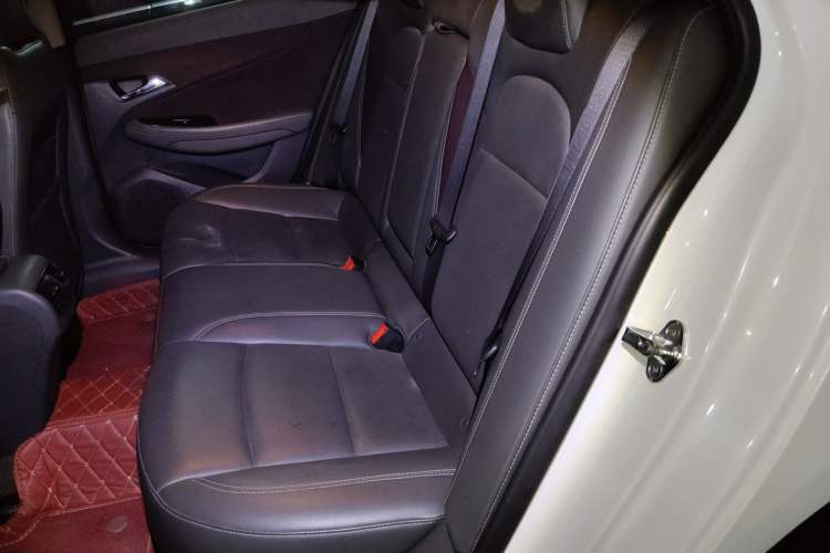 Used Chevrolet Malibu 2018 530T Automatic Luxury Edition Left Rear Seat