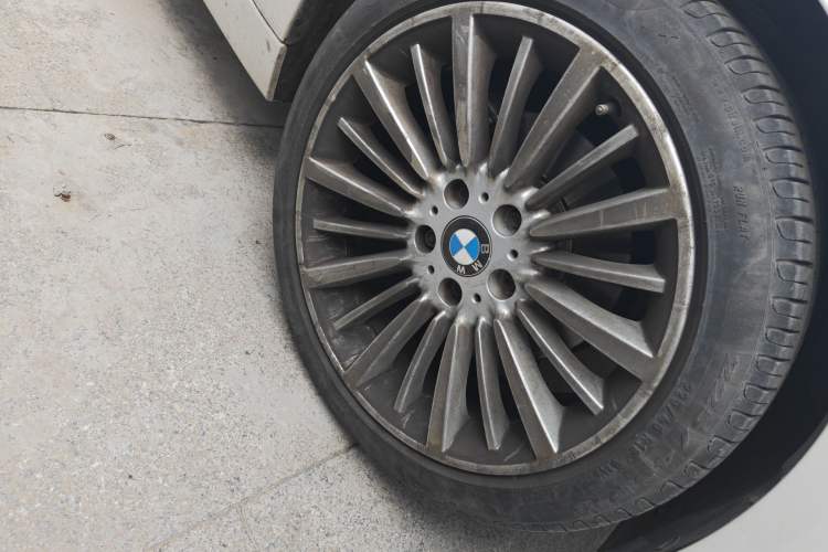 Used BMW 3 Series 2018 320Li Fashion Model
