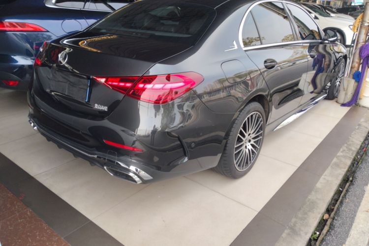 Used Mercedes-Benz C-Class 2023 C 260 L Sport Edition
