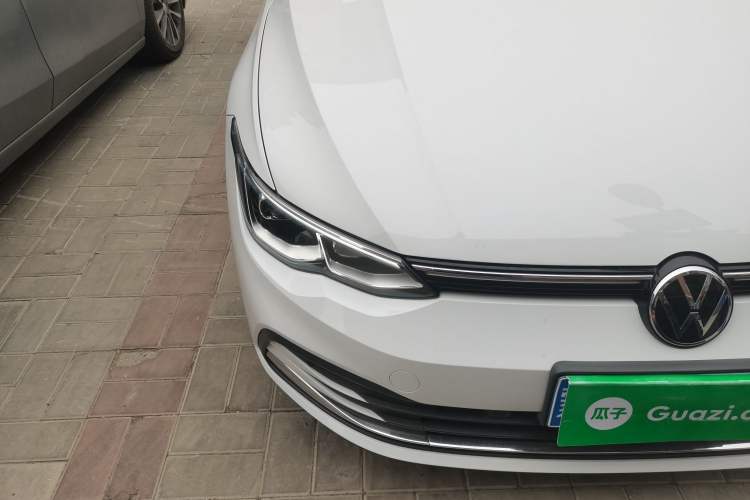 Used Volkswagen Golf 2021 280TSI DSG 30th Anniversary Edition
