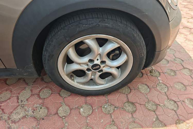 Used MINI 2011 1.6L COOPER Fun