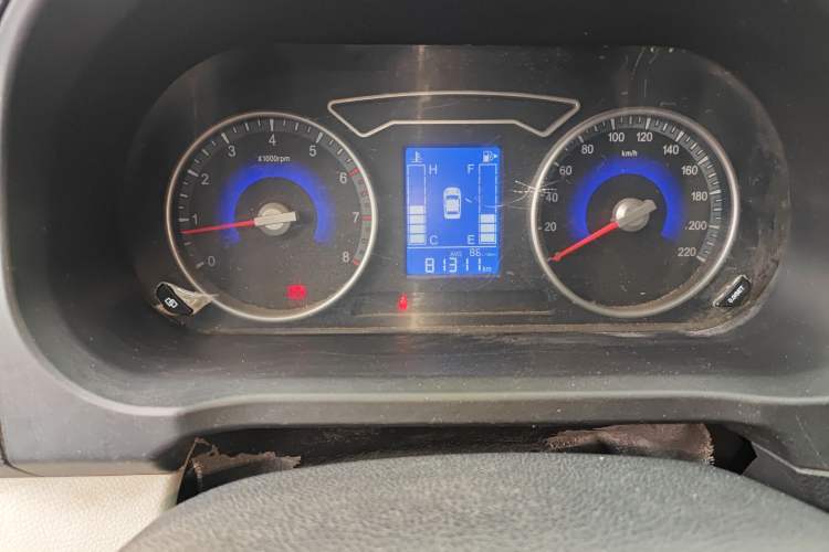 Used FORTHING S500 2016 1.5L Manual Comfort Model