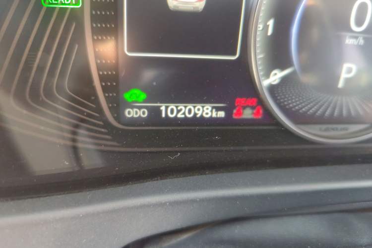 Used Lexus UX 2019 260h Explore-Cool Edition China VI Standard
