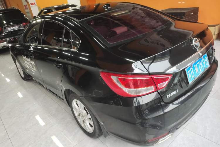 Used Haima Fumei 2015 M5 1.6L Manual "Beloved Edition"