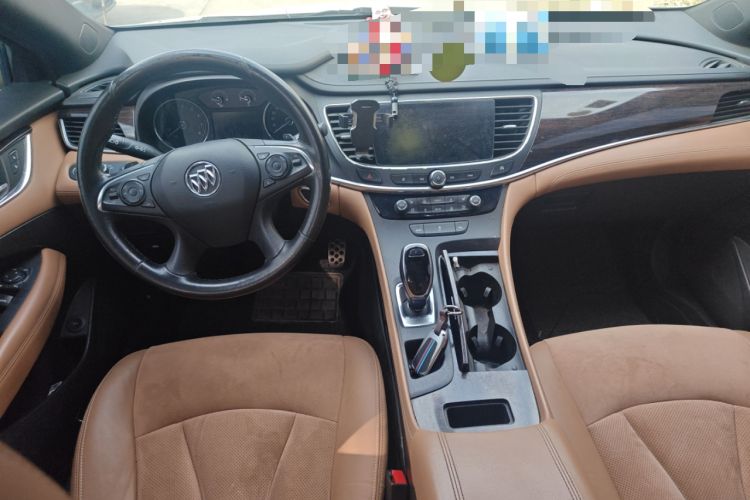 Used Buick LaCrosse 2016 20T Elite Edition
