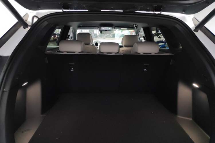 Used BYD Sealion 06 New Energy 2025 Model EV 520 Navigation Edition
