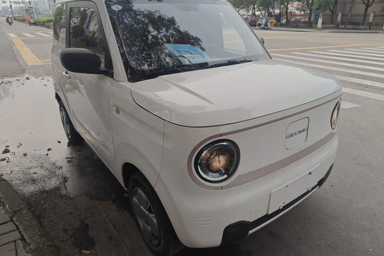 Used Geely Galaxy Panda 2023 Panda Mini 200km Endurance Bear