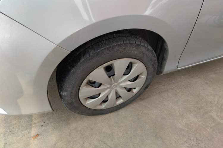 Used Toyota YARiS L Zhi Xiang 2017 1.5E CVT Dynamic Edition
