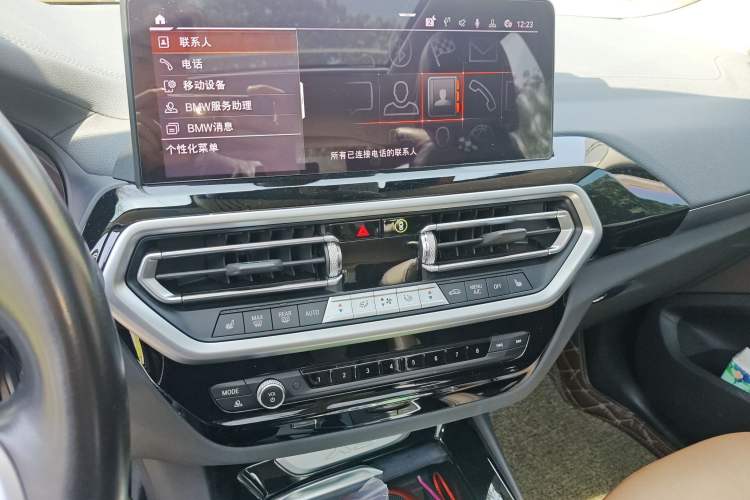 Used BMW X3 2022 xDrive25i M Sport Package