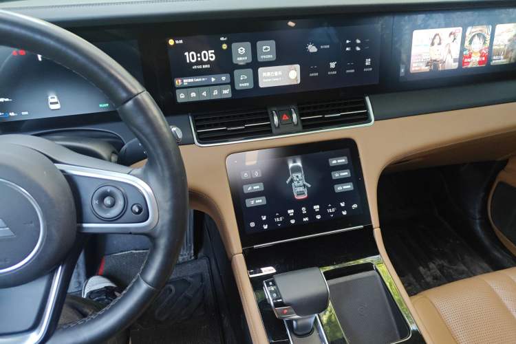 Used Li Auto ONE 2020 Range-Extended 7-Seater Version