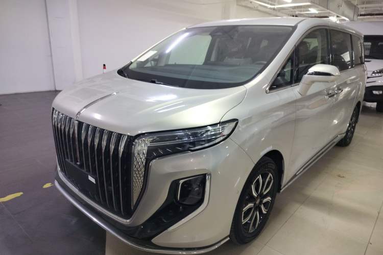 Used Hongqi HQ9 2023 2.0T Smart Connect Flagship Edition