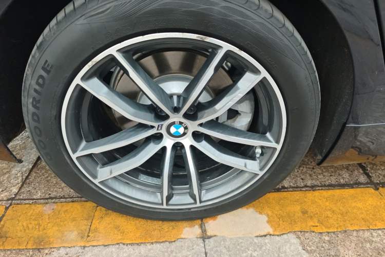 Used BMW 5 Series New Energy 2021 535Le M Sport Package
