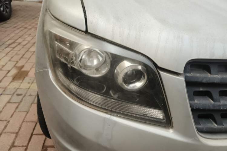 Used CHANGAN KAICHENG Ounuo S 2014 1.3L Happiness Model Right Front Headlight