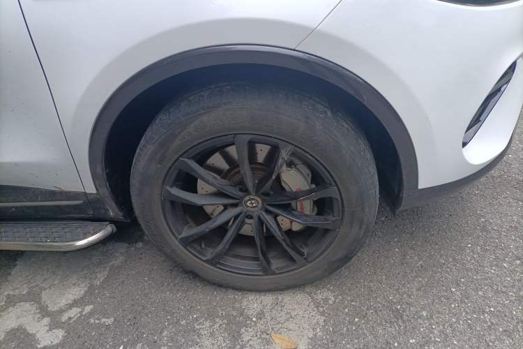 Used Denza X 2020 PHEV Flagship Edition