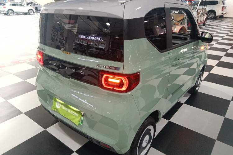 Used Wuling Hongguang MINIEV 2022 Macaron Premium Model – Lithium Iron Phosphate