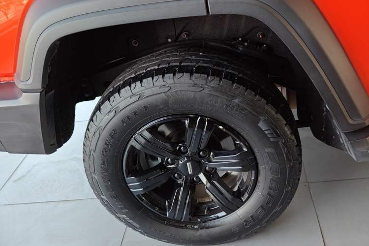 Used Tank 300 2021 Off-Road Edition 2.0T Conqueror
