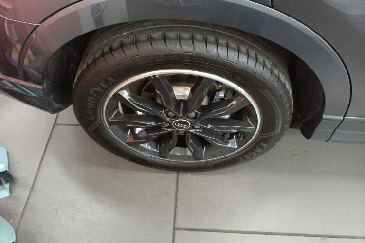 Used Audi Q3 Sportback 2020 40 TFSI Fashion Model
