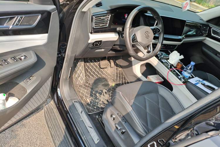 Used Volkswagen Teramont 2023 380TSI Four-Wheel Drive Prestige Flagship Edition