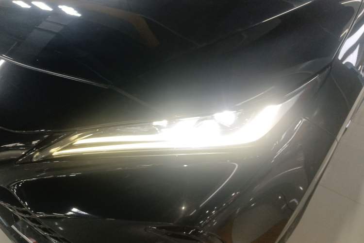 Used Toyota Venza 2022 2.0L CVT Two-Wheel Drive Prestige Edition Left Front Headlight