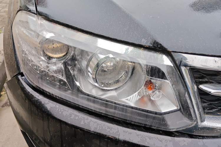 Used Chery Tiggo 5 2014 2.0L CVT Joyful Edition
