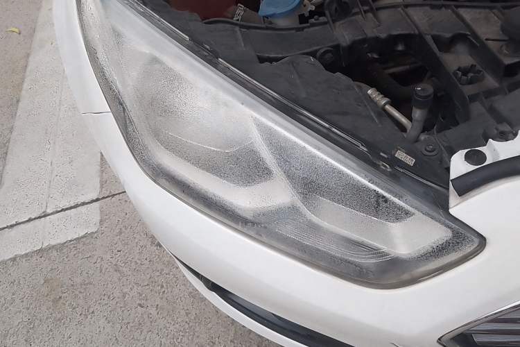 Used Ford Escort 2017 1.5L Automatic Comfort Model