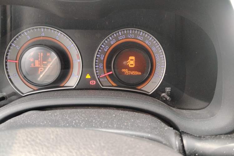 Used Toyota Corolla 2011 1.8L CVT GL-i
