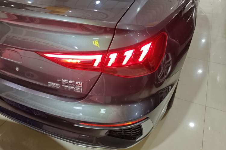 Used Audi A3 2024 A3L Limousine 35 TFSI Fashion Sport Model