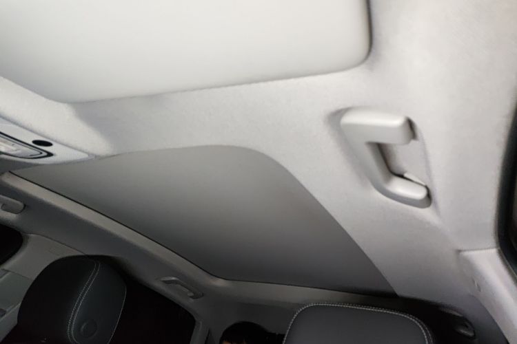 Used Audi A4L 2020 40 TFSI Luxury Prestige Edition Headliner