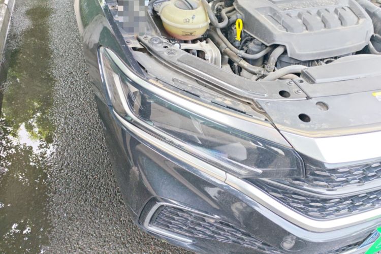 Used Volkswagen Passat 2023 Revised 330TSI Starry Elite Edition Right Front Headlight