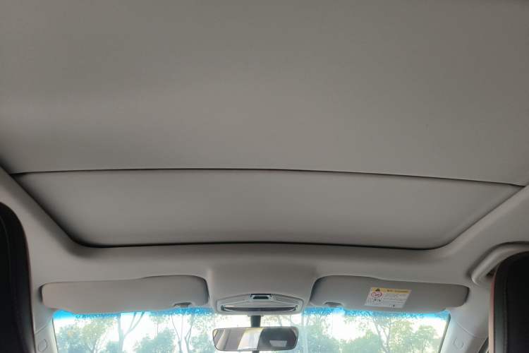 Used Geely Auto Emgrand S 2021 1.4T CVT Prestige Edition Headliner