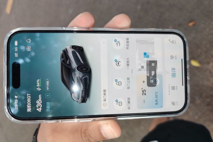 Used BYD Seal 06GT 2025 550 All-Wheel-Drive Heatwave Edition