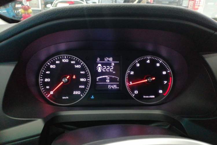 Used Roewe 360 2018 PLUS 1.5L Manual Luxury Edition