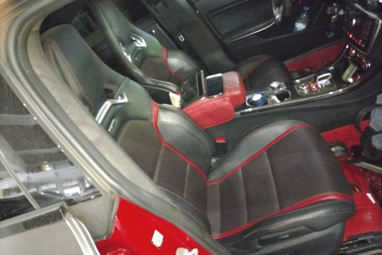 Used Mercedes-Benz CLA AMG 2016 AMG CLA 45 4MATIC
