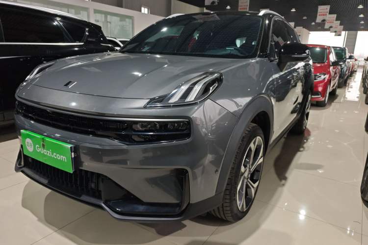 Used Lynk & Co 06 2023 Remix 1.5T Dynamic Halo