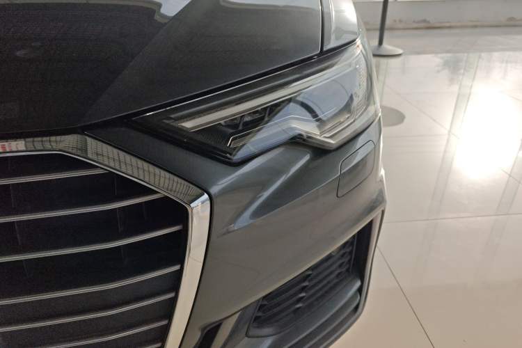 Used Audi A6L 2019 40 TFSI Luxury Dynamic Model