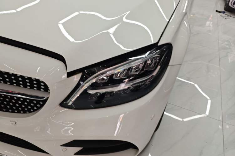 Used Mercedes-Benz C-Class 2019 C 260 L Sport Edition