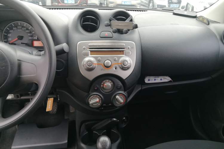 Used Nissan March 2010 1.5L Manual Easi-Style Edition
