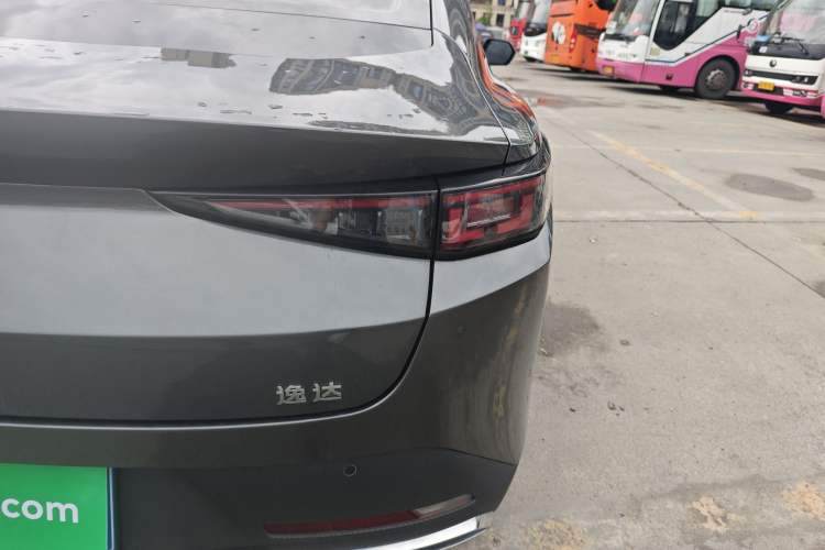 Used CHANGAN Eado DD 2023 Blue Whale NE 1.5T GDI DCT Luxury Edition Right Rear Taillight