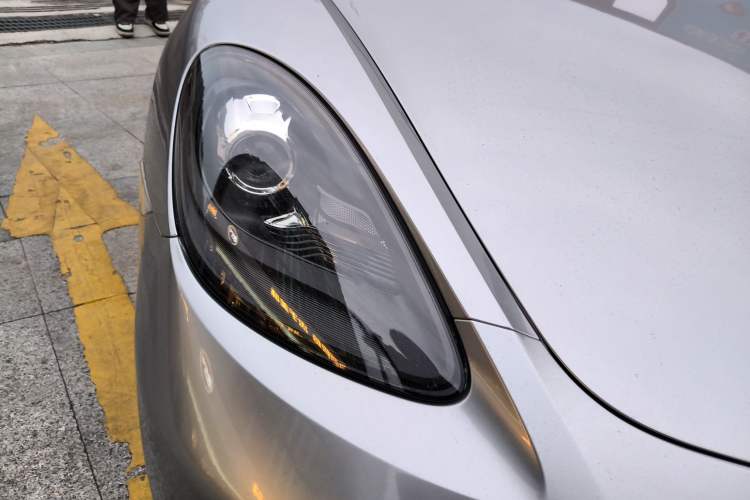 Used Porsche 718 2018 Boxster 2.0T