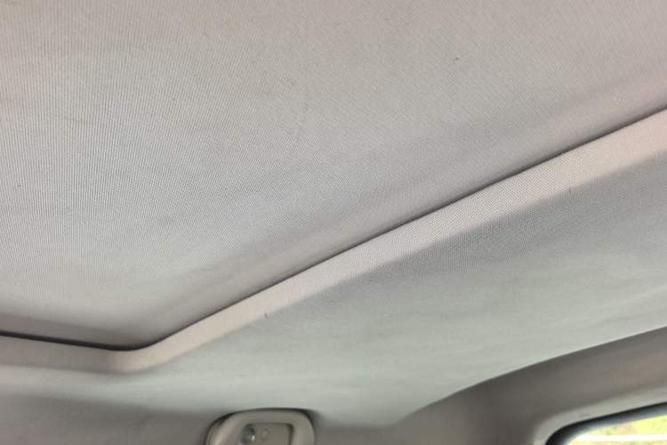 Used BAIC Off-Road BJ20 2016 1.5T CVT Luxury Model Headliner