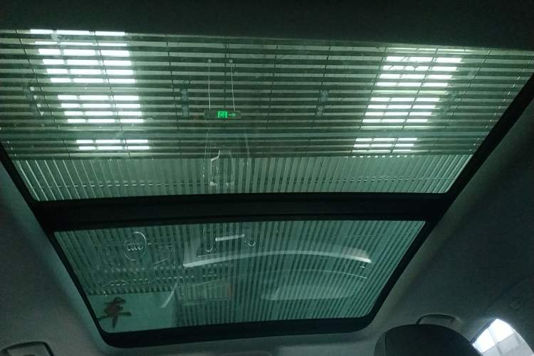 Used Audi A4L 2019 40 TFSI Fashion Edition China VI Emission Standard