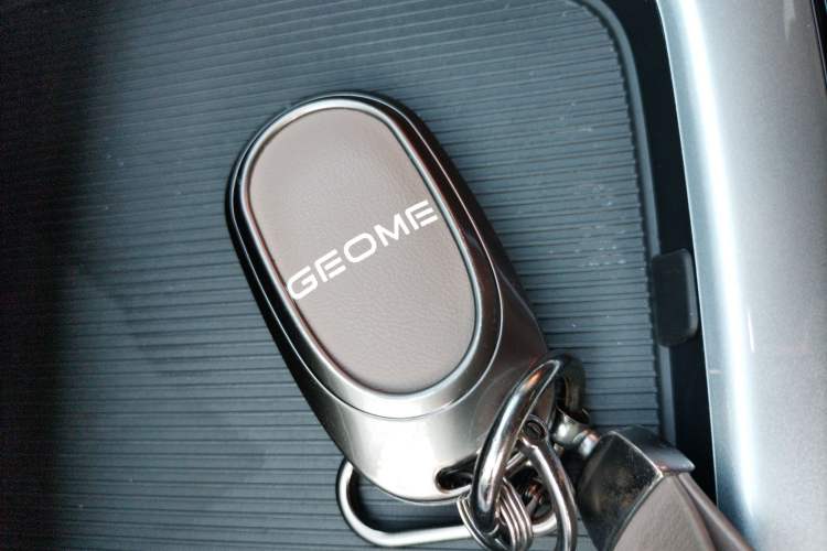 Used Geely Galaxy Geome 2025 310km Youth Edition