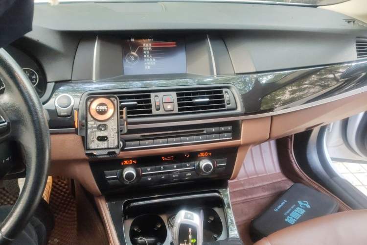 Used BMW 5 Series 2014 520Li Elegant Model