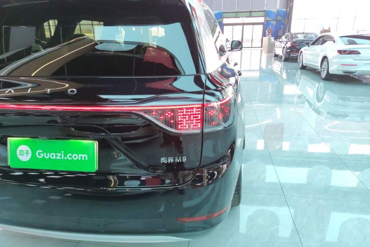 Used Hima AITO M9 2024 Range-Extended Max Edition 42 kWh 6-Seater Version