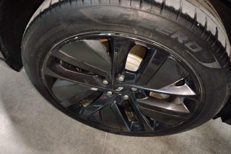 Used Li Auto L9 2022 Max model
