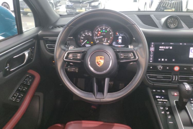 Used Porsche Macan 2022 Macan 2.0T