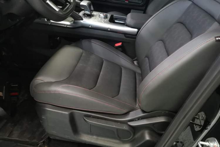 Used JETOUR Traveler 2023 1.5T Two-Wheel Drive Discovery PRO Left Front Seat