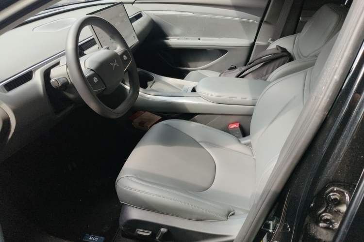 Used XPeng MONA M03 2024 515 Long-Range Left Front Seat