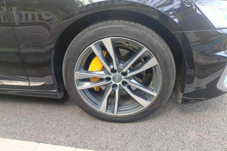 Used Audi A6L 2021 40 TFSI Luxury Dynamic Edition