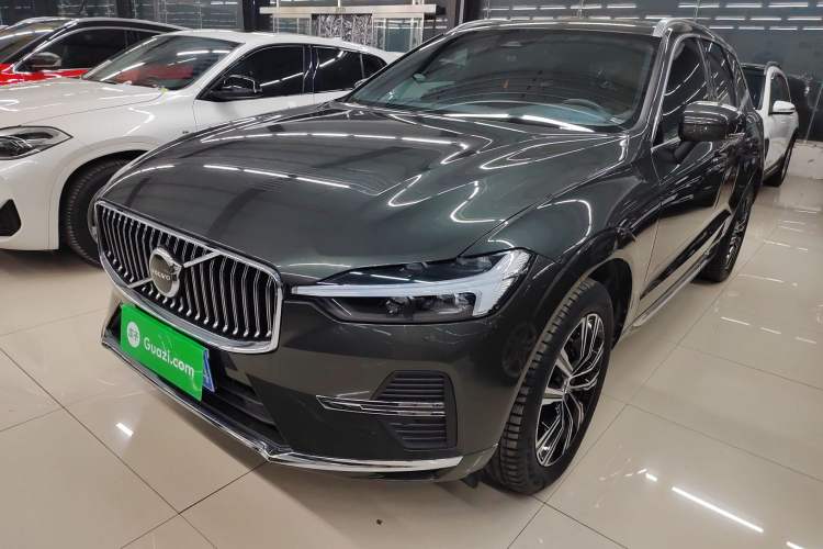Used Volvo XC60 2022 B5 4x4 Smart Luxury Edition